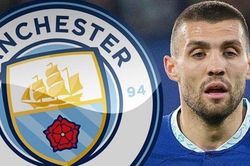 Chuyển nhượng cầu thủ Ngoại hạng Anh ngày 2/6: Man City thảo luận Mateo Kovacic; MU cần chiều sâu đội hình, muốn có Mason Mount; Chelsea bán Pulisic