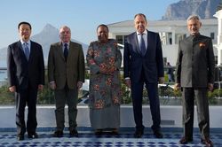 Hơn 10 nước muốn 'bước chân' vào BRICS, Ấn Độ nói: 'Chúng ta là biểu tượng của sự thay đổi'