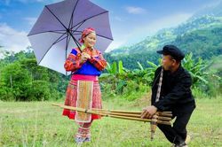 Nghệ thuật khèn Mông là Di sản văn hóa phi vật thể quốc gia