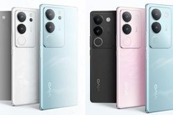 Công bố loạt smartphone nhà Vivo tại Trung Quốc