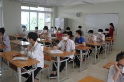 Chuyên gia luyện đề góp ý để đạt điểm Toán cao trong kỳ thi vào lớp 10