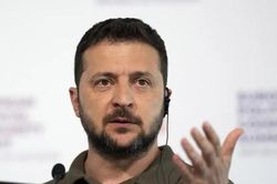 Tổng thống Zelensky thúc giục EU, NATO kết nạp Ukraine
