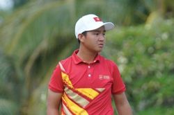 Golfer Anh Minh kết thúc giải Taiwan Amateur Golf Championship trong tốp 5
