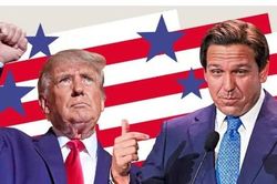 Ông Trump và Thống đốc Florida công kích nhau