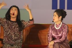 Niềm vui xen lẫn chạnh lòng tại Liên hoan các trích đoạn hay sân khấu