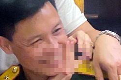 Mới ra tù đã giả danh quân nhân đi lừa đảo