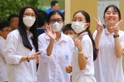 Đề và đáp án chính thức các môn thi vào lớp 10 chuyên Sư phạm 2023