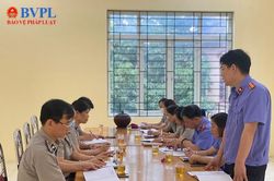 Phát hiện nhiều vi phạm tại Chi cục THADS huyện Hà Trung