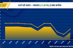 Tín hiệu kinh tế Mỹ tích cực hơn thúc đẩy giá hàng hóa bật tăng