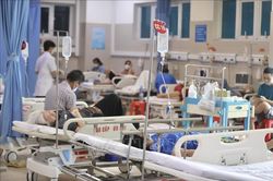Tăng cường phòng, chống sốt xuất huyết và dịch bệnh mùa hè