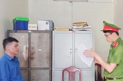 Bắt cựu Trưởng phòng kinh doanh Công ty bảo hiểm Dai-ichi
