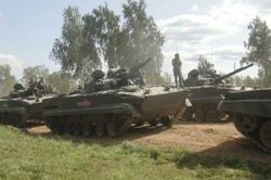 Chuyên gia Nga chỉ rõ ưu điểm của xe chiến đấu bộ binh BMP-3 trước M2 Bradley và Marder
