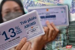 Đỉnh điểm đáo hạn trái phiếu trong tháng này: Hơn 35.500 tỉ đồng