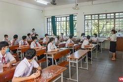 Đà Nẵng: 15.484 thí sinh sẵn sàng bước vào thi kỳ thi tuyển sinh lớp 10 năm học 2023-2024
