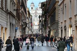 Thị trường việc làm Italy ghi nhận dấu hiệu tích cực