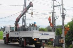Lịch ngừng cung cấp điện Bình Định ngày mai 3/6