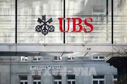 UBS để ngỏ khả năng cắt giảm nhân sự sau khi tiếp quản Credit Suisse