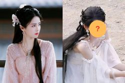 Cùng hóa hoa tiên tử, Bạch Lộc liệu có áp đảo tình địch của Dương Tử?