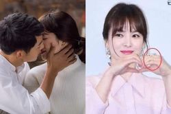 Tiếc nuối Song Joong Ki, Song Hye Kyo bất ngờ đeo lại nhẫn cưới?