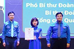 Gắn kết tập thể, khơi dậy tinh thần xung kích, nhiệt huyết của thanh niên