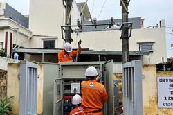 PC Hải Phòng: Hoàn thành dự án nâng công suất MBA các trạm phân phối