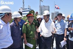 Bảo đảm an toàn tuyệt đối đêm khai mạc lễ hội pháo hoa