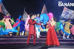 Chương trình nghệ thuật độc đáo, đặc sắc