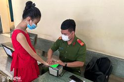 TP.Biên Hòa cấp tài khoản định danh điện tử và căn cước công dân kể cả thứ bảy và chủ nhật