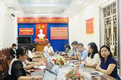 Bồi dưỡng kiến thức về xây dựng Đảng cho lãnh đạo, phóng viên, biên tập viên các cơ quan thông tấn, báo chí