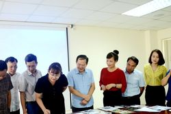 53 tác phẩm báo chí vào chung khảo được xét tặng Giải thưởng Báo chí tỉnh năm 2023