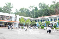 Toàn tỉnh có 320 học sinh được tuyển thẳng vào lớp 10