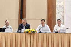 Thi hành pháp luật về cấp, thoát nước và đề xuất các chính sách trong Luật Cấp, thoát nước