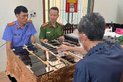 Công an Quảng Bình triệt phá đường dây cá độ online 200 tỷ đồng