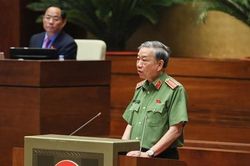 Bổ sung quy định cụ thể về 6 vị trí có cấp bậc hàm cao nhất là cấp Tướng trong CAND là phù hợp, cần thiết