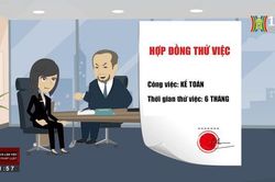 Thời gian thử việc | Sống và làm việc theo pháp luật | 02/06/2023