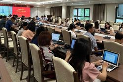26.623 tác phẩm báo chí viết về chủ đề xây dựng Đảng
