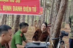 Thêm 2 địa phương hoàn thành cấp căn cước công dân gắn chip