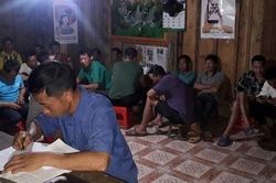 Phát hiện nhiều ổ dịch bệnh than trên người, Điện Biên cảnh báo khẩn