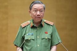 Bộ trưởng Tô Lâm: Cấp căn cước cho người dưới 14 tuổi theo nhu cầu, trên 14 tuổi sẽ bắt buộc
