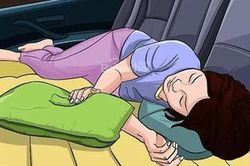 Chuyên gia lý giải vì sao ngủ trên ô tô lại có thể bị tử vong