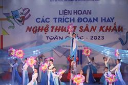 Dấu ấn một Liên hoan