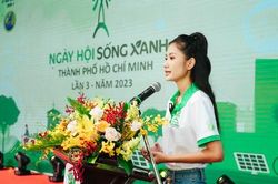 Nguyễn Thanh Hà tiết lộ về nỗi sợ khi đăng quang Hoa hậu Môi trường Thế giới