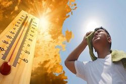 Nắng nóng, nhiệt độ cao: Người có vấn đề về sức khỏe cần giữ an toàn