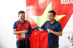Thứ trưởng Hoàng Đạo Cương: Tại ASEAN Para Games, các VĐV hãy thể hiện được phẩm chất tốt đẹp của người Việt Nam