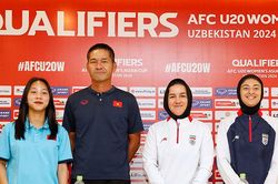 Đối thủ đầu tiên của U20 nữ Việt Nam tại vòng loại châu Á 2024 nguy hiểm cỡ nào?
