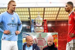 Nhận định trước trận Man City vs MU: Ước mơ của Pep và 5% hiện thực của MU