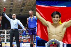 Nguyễn Trần Duy Nhất tạo địa chấn khi 2 lần thắng người Thái trong 1 năm, mang vinh quang về cho võ Việt Nam
