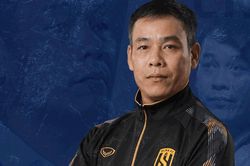 SLNA chia tay HLV Huy Hoàng sau chuỗi 3 trận không thắng