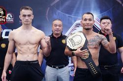 Đệ tử Johnny Trí Nguyễn, Trần Quang Lộc đối đầu với 'đối thủ truyền kiếp' là võ sĩ Việt kiều