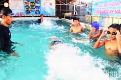 Bảo đảm an toàn cho học sinh trong dịp hè